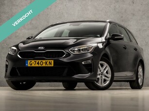 Kia Ceed Sportswagon 1.4 T-GDi DynamicLine 141Pk Automaat