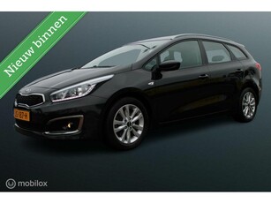 Kia cee'd Sportswagon 1.6 GDI 135 PK First Edition