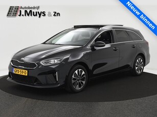 Kia Ceed Sportswagon 1.6 GDI 140PK PHEV DynamicPlusLine