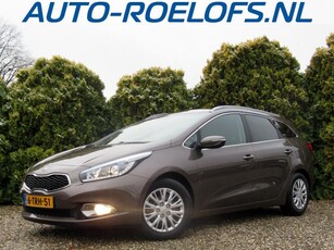 Kia Cee'd Sportswagon 1.6 GDI BusinessLine *Trekhaak*Navi*