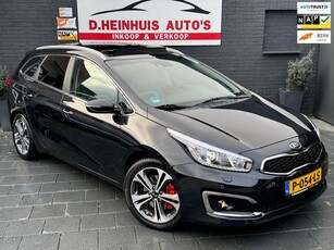 Kia Cee'd Sportswagon 1.6 GDI ExecutiveLine *ALLE OPTIES