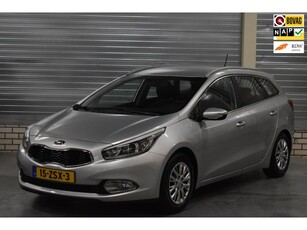 Kia Cee'd Sportswagon 1.6 GDI Plus Pack 1e Eigenaar