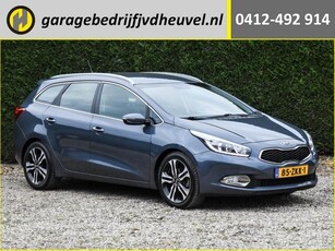 Kia Cee'd Sportswagon 1.6 GDI Plus Pack / camera / climate