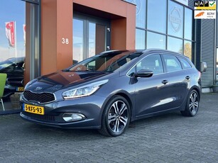 Kia Cee'd Sportswagon 1.6GDITrekhaakNaviBluetoothCruise