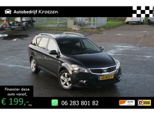 Kia Cee'd Sporty Wagon 1.4 CVVT Seven Navigatie