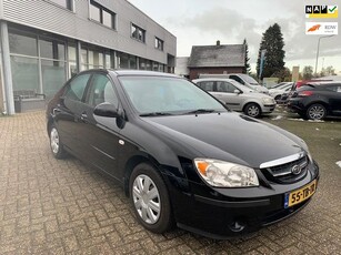 Kia Cerato 1.6-16V LX !! LPG-G3 !! € 1950.- 2006 1 Jr. Apk