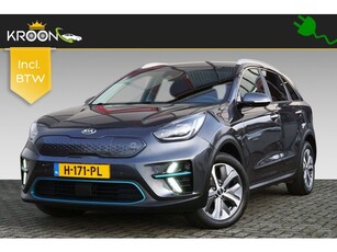 Kia e-Niro ExecutiveLine 64kWh SOH 98% Leer (bj 2020)