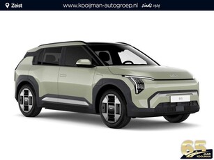 Kia EV3 Plus Advanced 81.4 kWh €44.695,- RIJKLAAR! Ruim