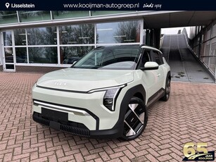 Kia EV3 Plus Advanced 81.4 kWh Januari Leverbaar Pano