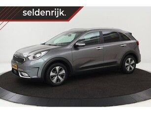 Kia Niro 1.6 GDi Hybrid BusinessLine Leder Stoel &