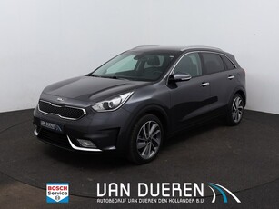 Kia Niro 1.6 GDi Hybrid Design Edition (bj 2018, automaat)