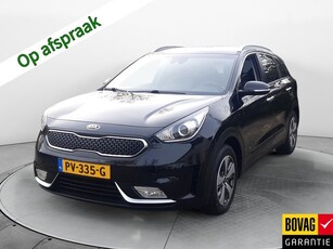 Kia Niro 1.6 GDi Hybrid DynamicLine (105 PK) 1e-Eig