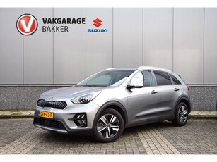 Kia Niro 1.6 GDi Hybrid DynamicLine Apple carplay/android