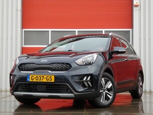 Kia Niro 1.6 GDi Hybrid DynamicLine/ trekhaak/ zeer mooi!