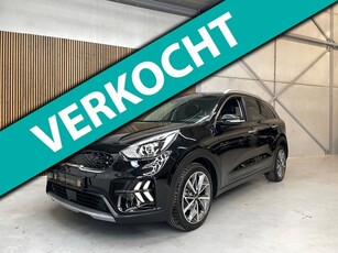 Kia NIRO 1.6 GDi Hybrid DynamicPlusLine