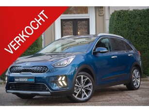 Kia Niro 1.6 GDi Hybrid DynamicPlusLine Trekhaak JBL