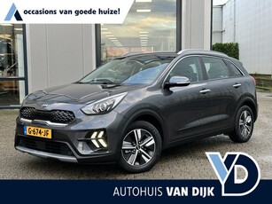 Kia Niro 1.6 GDi Hybrid Edition !! NIEUWJAARSDEAL !!