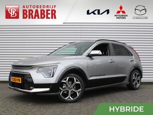 Kia Niro 1.6 GDi Hybrid ExecutiveLine Schuif / kantel dak