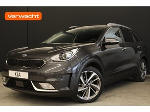 Kia Niro 1.6 GDi Hybrid DynamicPlusLine trekhaakadaptive