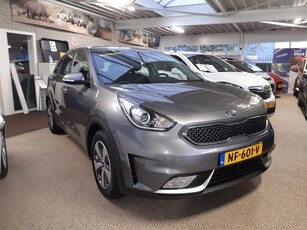 Kia Niro 1.6 GDi Hybrid First Edition 1ste Eigenaar NAP!