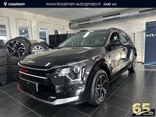 Kia Niro 1.6 GDi PHEV DynamicLine M24 1300KG TREKGEWICHT