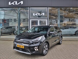 Kia Niro 1.6 GDi PHEV Plug-In-Hybrid DynamicPlusLine