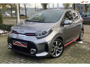 Kia Picanto 1.2 i GT-Line Automaat 4 cilinder Navi Camera