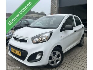 Kia Picanto 1.0 CVVT Airco / 5DRS / Dealer onderh! / N.A.P