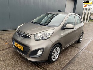 Kia Picanto 1.0 CVVT BusinessLine /LED LAMP/AIRCO / APK /