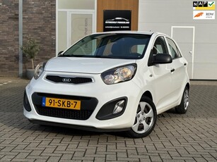 Kia Picanto 1.0 CVVT Climate control 5 deurs