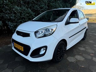 Kia Picanto 1.0 CVVT Comfort Pack