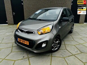 Kia Picanto 1.0 CVVT Comfort Pack Airco5 Drs