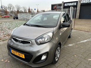 Kia Picanto 1.0 CVVT Comfort Pack