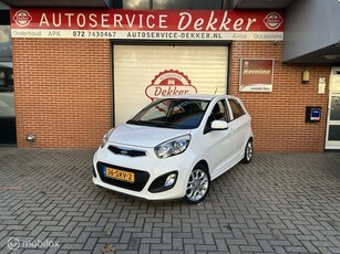 Kia Picanto 1.0 CVVT Comfort Pack I Weinig km I Nieuwe apk