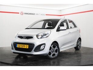 Kia Picanto 1.0 CVVT Comfort Pack,Airco,Lm velgen,4 Elek