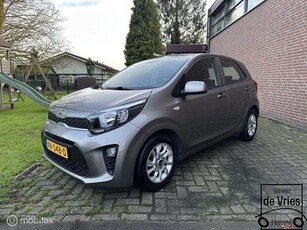 Kia Picanto 1.0 CVVT Comfort PLUSLINE NAVIGATOR