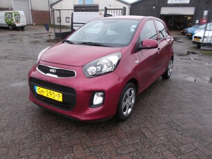 Kia Picanto 1.0 CVVT ComfortLine airco eerste eigenaar