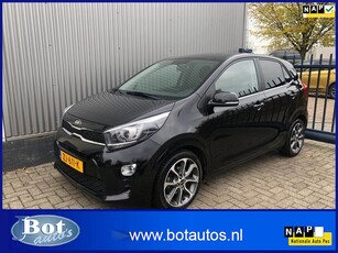 Kia Picanto 1.0 CVVT Design Edition / 1E EIGENAAR /