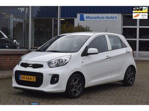 Kia Picanto 1.0 CVVT DynamicLine 84dkm Clima Cruise