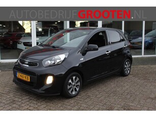 Kia Picanto 1.0 CVVT DynamicLine//STOELVERWARMING//ECC!!