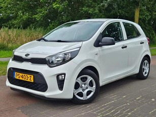 Kia Picanto 1.0 CVVT EconomyLine