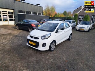 Kia Picanto 1.0 CVVT EconomyPlusLine