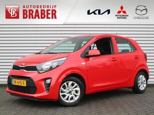 Kia Picanto 1.0 CVVT EconomyPlusLine Airco 14