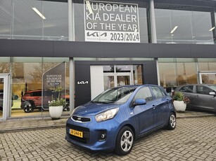 Kia Picanto 1.0 CVVT EconomyPlusLine Airco Info Daan