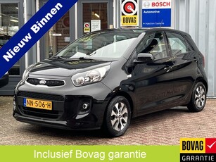 Kia Picanto 1.0 CVVT EconomyPlusLine EERSTE EIGENAAR