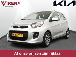 Kia Picanto 1.0 CVVT EconomyPlusLine Navigator - Navigatie