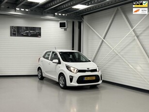 Kia Picanto 1.0 CVVT EconomyPlusLine Parkeersensoren