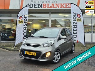 Kia Picanto 1.0 CVVT ISG Comfort Pack 5drs BJ.2014 / Airco