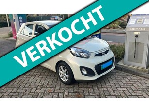 Kia Picanto 1.0 CVVT ISG Comfort Pack