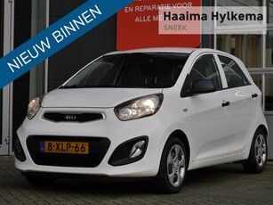 Kia Picanto 1.0 CVVT ISG Comfort Pack Elektrische ramen